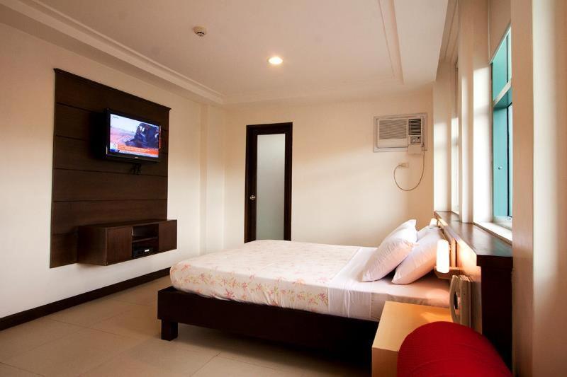 Olongapo Travel Lodge Eksteriør bilde