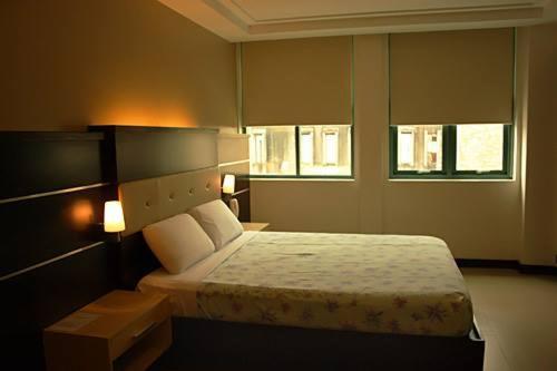 Olongapo Travel Lodge Eksteriør bilde