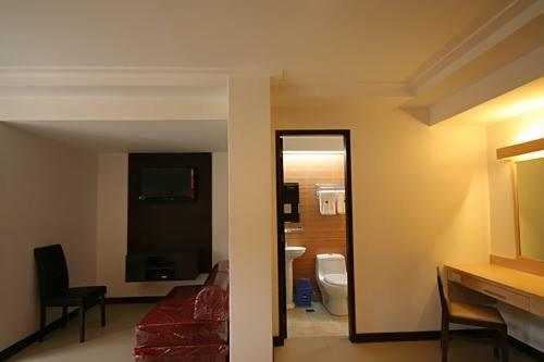 Olongapo Travel Lodge Eksteriør bilde