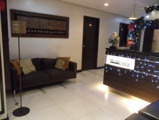 Olongapo Travel Lodge Eksteriør bilde